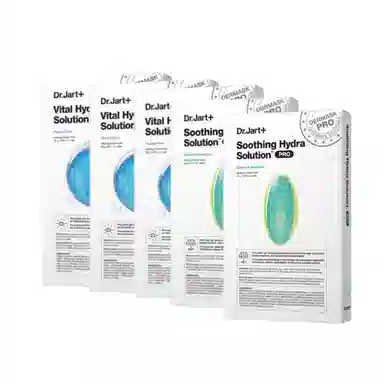 蒂佳婷 面膜组合套装 保湿舒缓