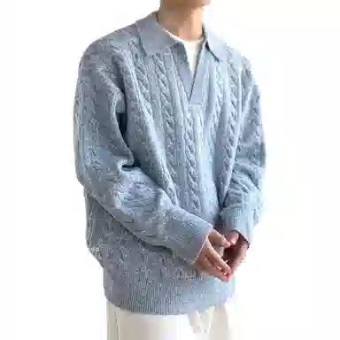 V