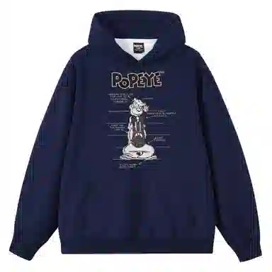 POPEYE bfoversize