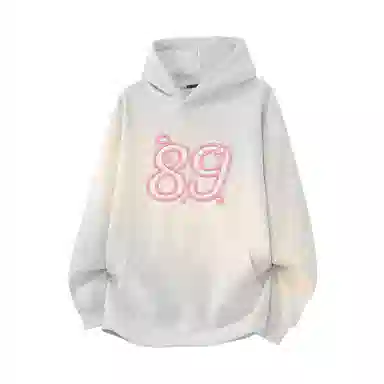 PAUL COSTELLOE 89 Logo Hoodie
