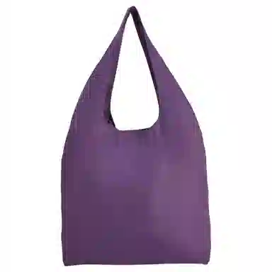Y-3 Tote Bag Purple