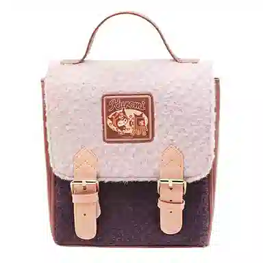 Sanrio Hello Kitty Retro Bear Backpack