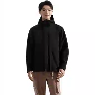 THE NORTH FACE M66 logo