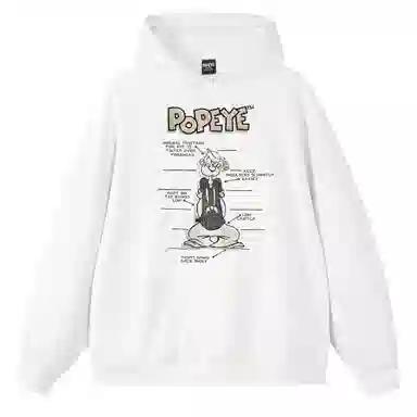POPEYE bfoversize