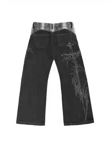 WANNA LAB "baggy