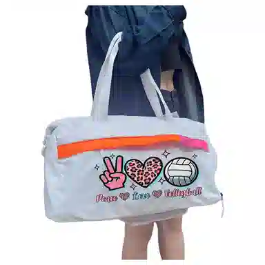 Nike Crossbody Bag White