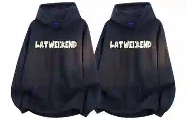 LA'T.WEEKEND Logo