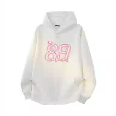 PAUL COSTELLOE 89 Logo Hoodie