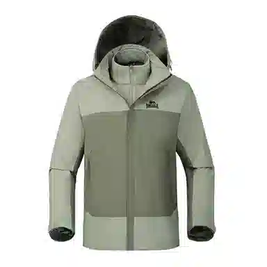 Lonsdale Mountain 3-in-1 Jacket
