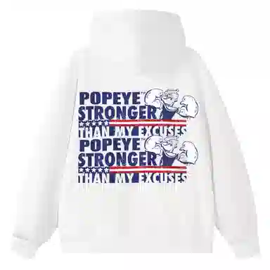 POPEYE oversize
