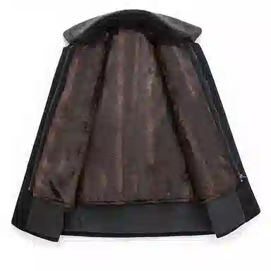 MH Classic Wool Coat