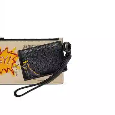 COACH X Basquiat Pouch Trio 25