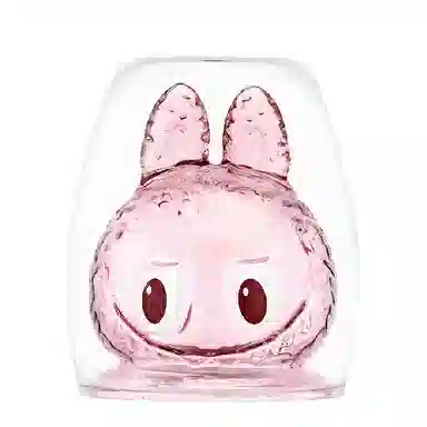 POP MART THE MONSTERS CHEERS Glass Cup