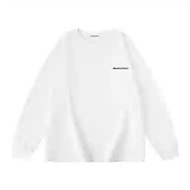 Muscletech Logo Pullover Sweatshirt