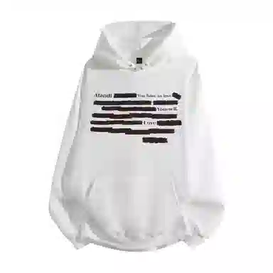 Avandi Metal Beads Sweatshirt