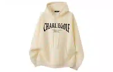 CHARLIE GOLF Logo Hoodie
