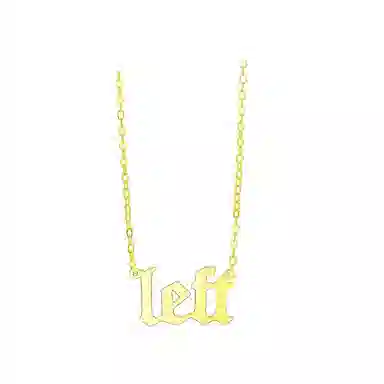 left