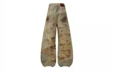 LAMLICKA Vintage Loose Jeans