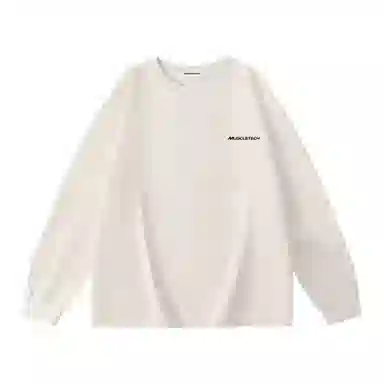Muscletech Logo Pullover Sweatshirt