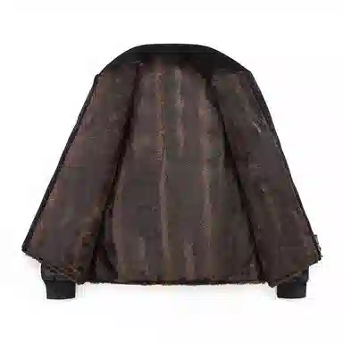 MH Classic Wool Coat