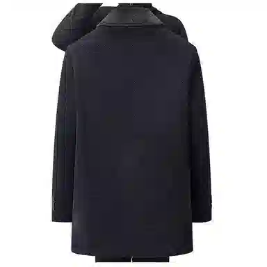 MH Classic Wool Coat
