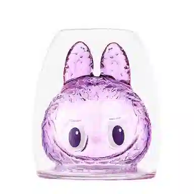 POP MART THE MONSTERS CHEERS Glass Cup