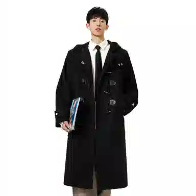 Jiarong Duffle Coat