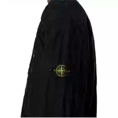 Stone Island Long Sleeve Collar Jacket