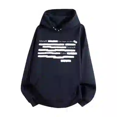 Avandi Metal Beads Sweatshirt