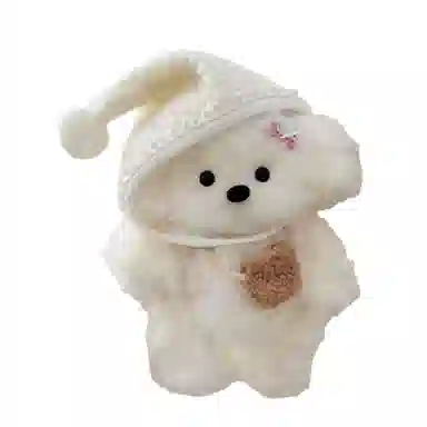 胖胖龙 可录音陪伴小狗 其他手工制作