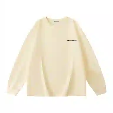 Muscletech Logo Pullover Sweatshirt