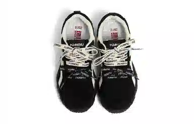 HUANQIU Retro Casual Sneakers