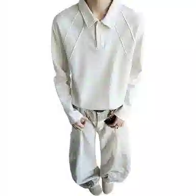 MORii 2025boxycleanfit Polo