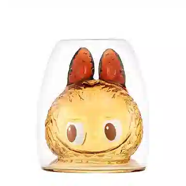 POP MART THE MONSTERS CHEERS Glass Cup