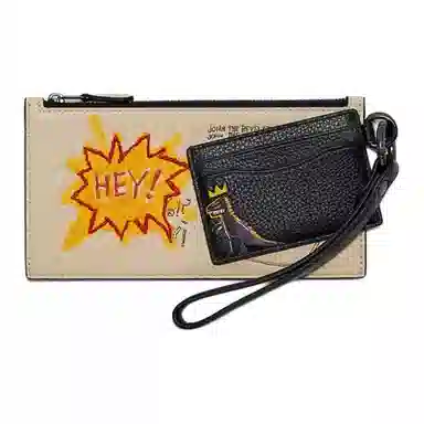 COACH X Basquiat Pouch Trio 25