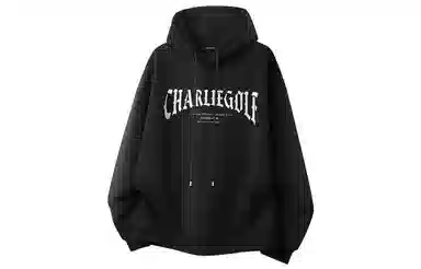 CHARLIE GOLF Logo Hoodie