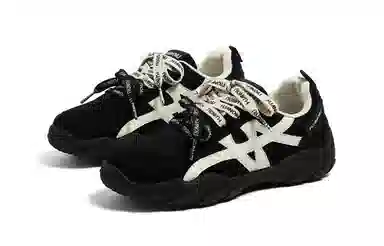 HUANQIU Retro Casual Sneakers