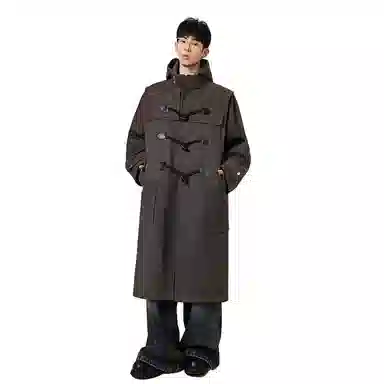 Jiarong Duffle Coat