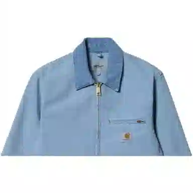 Carhartt WIP Detroit Jacket Sky Blue