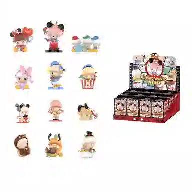 POP MART DIMOO WORLD x Disney Series