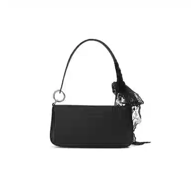 Calvin Klein Pearl Chain Shoulder Bag