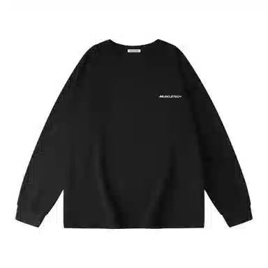 Muscletech Logo Pullover Sweatshirt