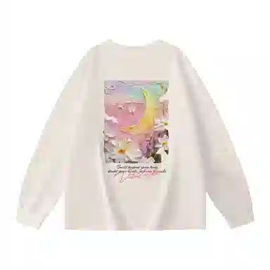 Muscletech Logo Pullover Sweatshirt