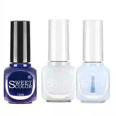 SWEET COLOR SH906 +HG01 12ml*2