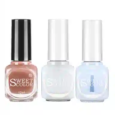 SWEET COLOR SH906 +HG01 12ml*2