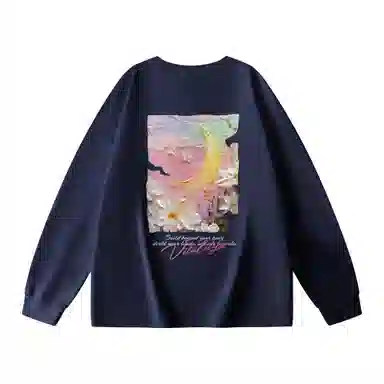 Muscletech Logo Pullover Sweatshirt