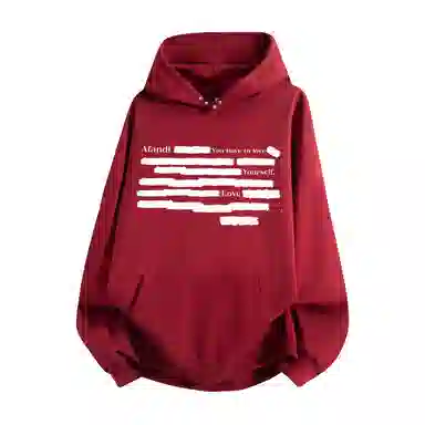 Avandi Metal Beads Sweatshirt