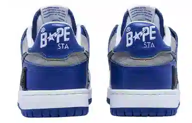 A BATHING APE SK8