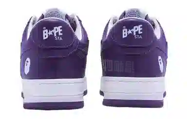 A BATHING APE STA