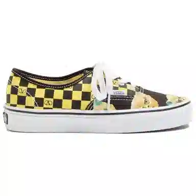 Valentino x Vans Authentic